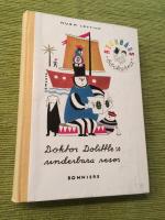 Doktor Dolittle&rsquo;s underbara resor