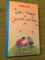 Pirr i magen klump i halsen