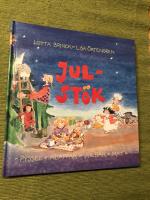 Julst&ouml;k : Pyssel, klappar, julbak, mat