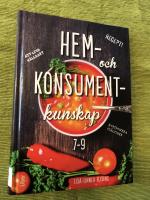 Hem- och konsumentkunskap 7-9