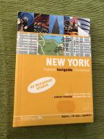 New York : praktisk kartguide i fickformat
