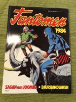 Fantomen. Sagan om Hoomba. Djurhandlaren.