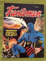 Fantomen presentalbum 1982