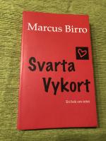 Svarta vykort