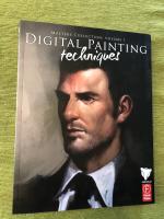 Digital painting techniques : practical techniques of digital art masters