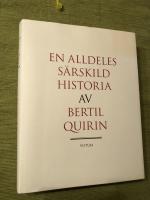 En alldeles s&auml;rskild historia