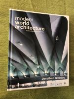 Modern world architecture. Classic buildings of our time.