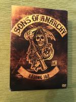Sons of Anarchy s&auml;song 1 & 2 