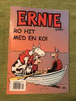 Ernie: ro hit med en ko 