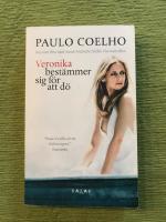 Veronika best&auml;mmer sig f&ouml;r att d&ouml;