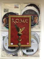 Rome. The complete collection.