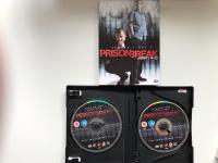 Prisonbreak. S&auml;song 1, del 2. Avsnitt 14-22.