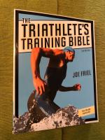 The triathlete's training bible