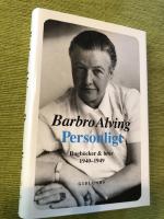Personligt : dagb&ouml;cker och brev 1940-1949