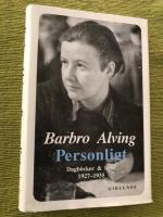 Personligt : dagb&ouml;cker och brev 1927-1935