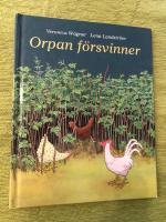 Orpan f&ouml;rsvinner