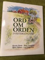 Ord om orden i V&auml;sterg&ouml;tland