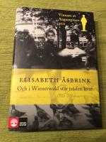 Och i Wienerwald st&aring;r tr&auml;den kvar