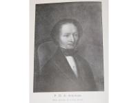 Atterboms Bref till sin F&auml;stm&ouml; 1823-1826