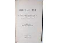 Elementar-L&auml;ra i Musik / Grundlagarna f&ouml;r Pianospelets Teknik