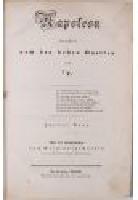 Napoleon dargestellt nach den besten Quellen 1-2