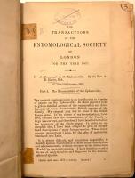 A Monograph on the Ephemerid&aelig; / Phryganidarum synopsis synonymica / A catalogue of British Neuroptera