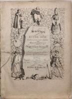 Sveriges store m&auml;n, snillen, statsm&auml;n och fosterlandsv&auml;nner samt m&auml;rkv&auml;rdigaste fruntimmer del 1 (Nr 1 &ndash; 118) 