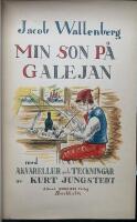 Min son p&aring; galejan eller en ostindisk resa 