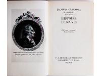Histoire de ma Vie I-XII (M&eacute;moires)