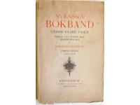 Svenska Bokband under nyare tiden del I