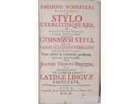 De Stylo Exercitiisque Ejus / Gymnasium Styli / Dissertatio de Comparanda Latinae Linguae  / Hodegus Latini Sermonis (Institutionis Stili Latini) / Flores, qui magnas Latinitatis opes continent / Latinitatis Anthologia, sive Latin&aelig; Lingu&aelig; Flosculi