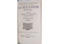 De Stylo Exercitiisque Ejus / Gymnasium Styli / Dissertatio de Comparanda Latinae Linguae  / Hodegus Latini Sermonis (Institutionis Stili Latini) / Flores, qui magnas Latinitatis opes continent / Latinitatis Anthologia, sive Latin&aelig; Lingu&aelig; Flosculi