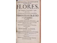 De Stylo Exercitiisque Ejus / Gymnasium Styli / Dissertatio de Comparanda Latinae Linguae  / Hodegus Latini Sermonis (Institutionis Stili Latini) / Flores, qui magnas Latinitatis opes continent / Latinitatis Anthologia, sive Latin&aelig; Lingu&aelig; Flosculi