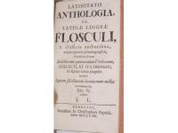 De Stylo Exercitiisque Ejus / Gymnasium Styli / Dissertatio de Comparanda Latinae Linguae  / Hodegus Latini Sermonis (Institutionis Stili Latini) / Flores, qui magnas Latinitatis opes continent / Latinitatis Anthologia, sive Latin&aelig; Lingu&aelig; Flosculi