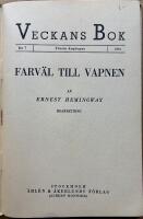 Farv&auml;l till vapnen: bearbetning