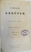 Samlade Arbeten 1-5