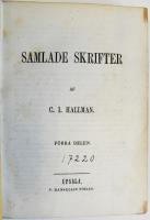 Samlade skrifter I-II