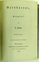 Eventyr paa fodrejsen & Gjenboerne & Intrigerne & De Nygifte & Hr. Grylle og hans nyeste Viser