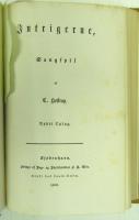 Eventyr paa fodrejsen & Gjenboerne & Intrigerne & De Nygifte & Hr. Grylle og hans nyeste Viser