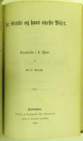 Eventyr paa fodrejsen & Gjenboerne & Intrigerne & De Nygifte & Hr. Grylle og hans nyeste Viser