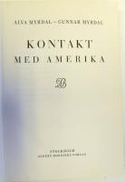 Kontakt med Amerika