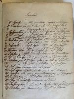 Samlingsband med 22 skrifter tryckta mellan 1795 och 1845