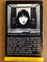 Ulrike Meinhofs f&ouml;rbjudna t&auml;nkes&auml;tt