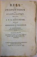 Resa till Propontiden och Svarta hafvet I-III