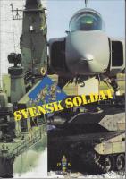 Svensk soldat