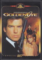 Golden eye - Goldeneye