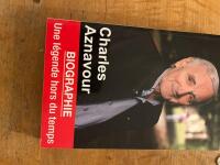 Charles Aznavour Une legende hors du temps