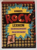 Bonniers rocklexikon : fr&aring;n Bill Haley till Imperiet