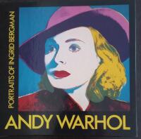 Andy Warhol - Portraits of Ingrid Bergman