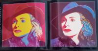 Andy Warhol - Portraits of Ingrid Bergman